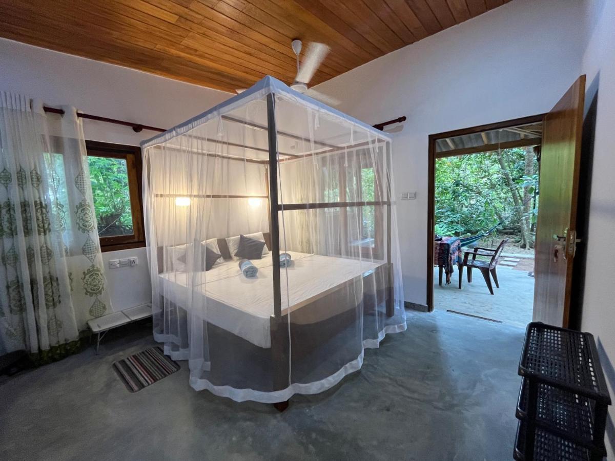 Freedom Villa Hiriketiya Dikwella Ngoại thất bức ảnh